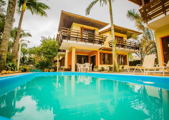 Hospedagem Tulipane - Praia Do Campeche